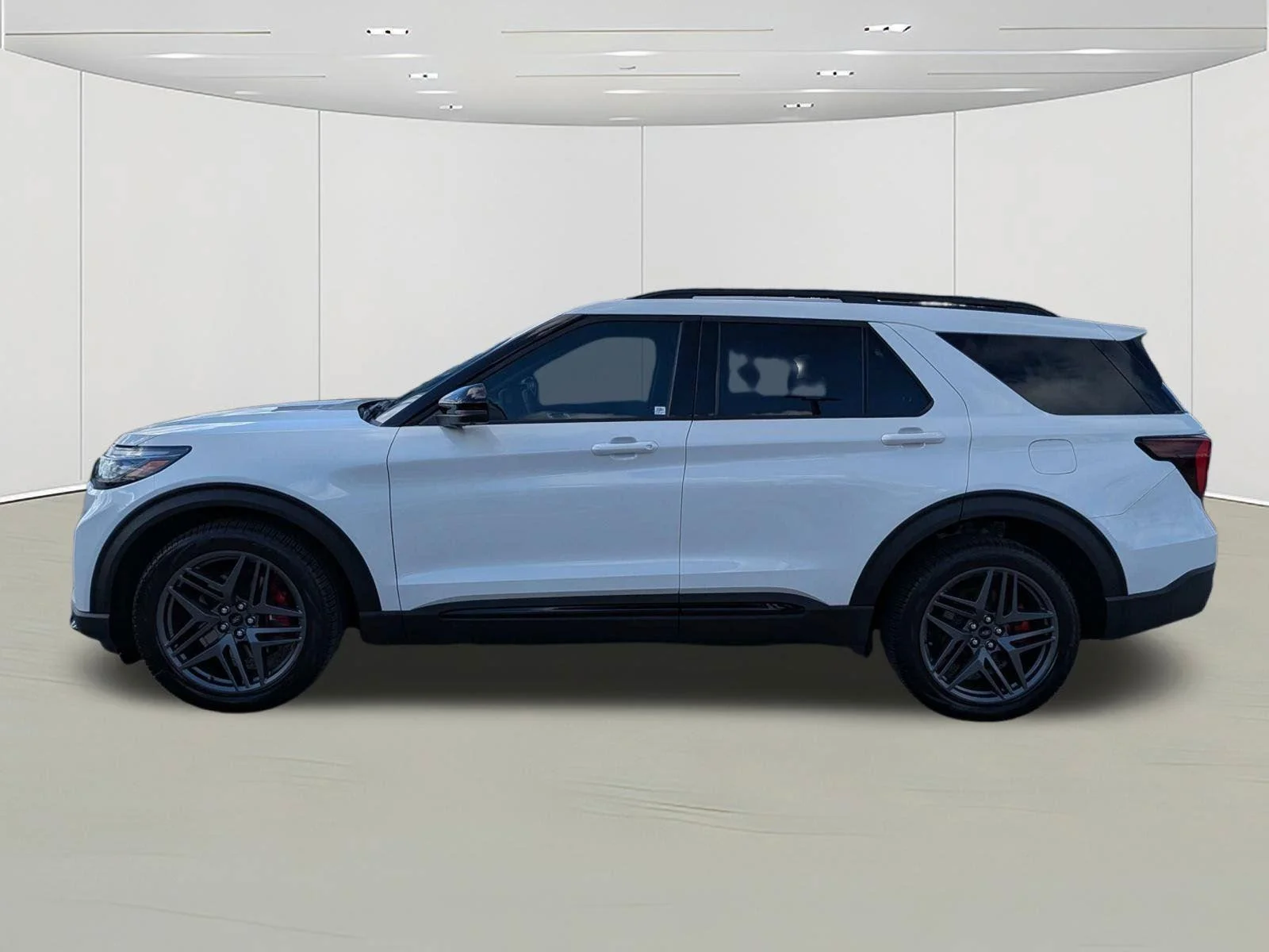 New 2026 Star White Metallic Tri-Coat Ford ST image 6