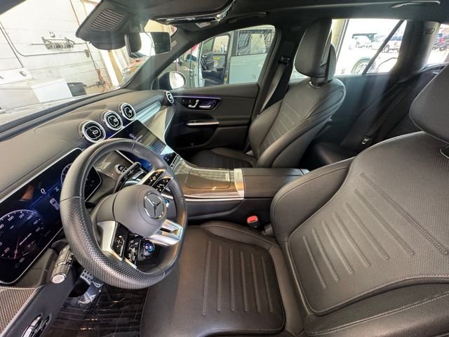Used 2025 Black Mercedes-Benz GLC 43 AMG® image 28