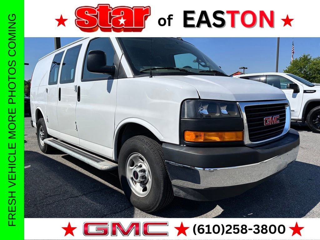 2024 GMC Savana 2500's photo