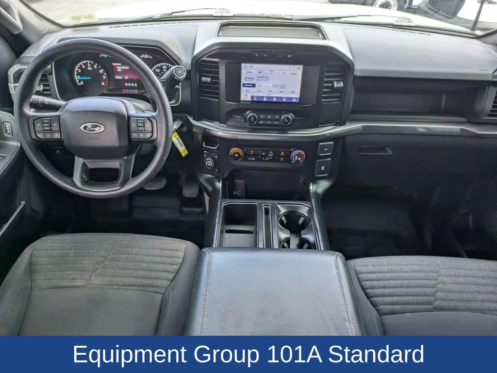 Used 2023 Oxford White Ford XL image 15