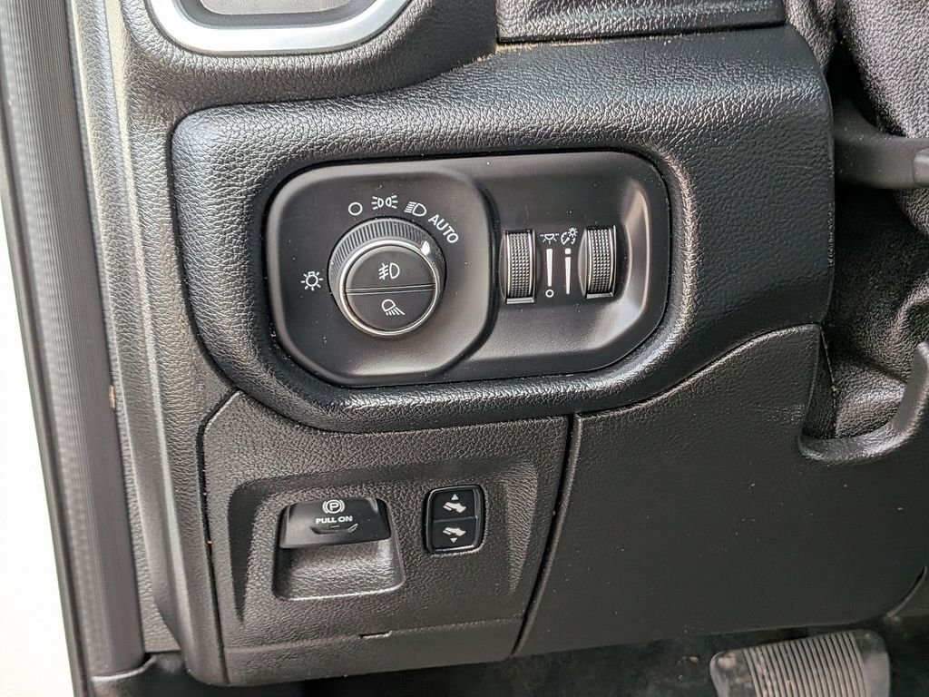 Used 2020 White Ram Laramie image 17