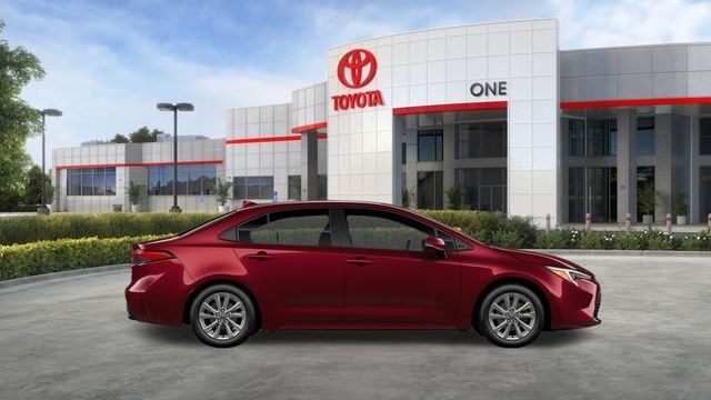 New 2026 Ruby Flare Pearl <sup>1</sup> Toyota  XLE image 15