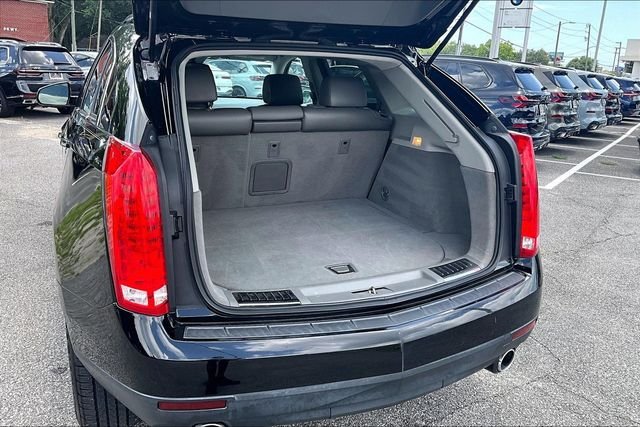 Used 2012 Black Cadillac Base image 36
