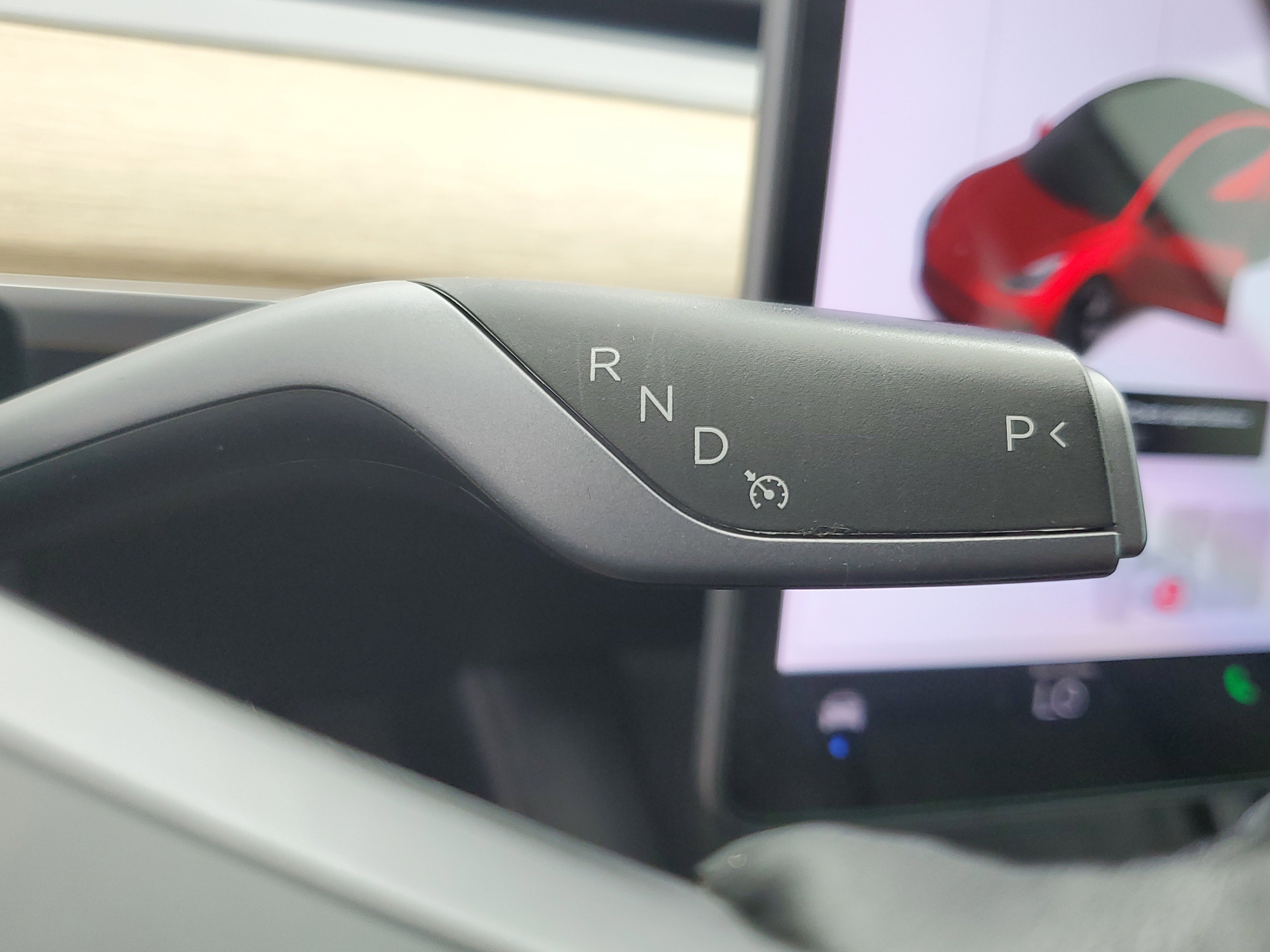 Used 2021 Red Multi-Coat Tesla Long Range image 28