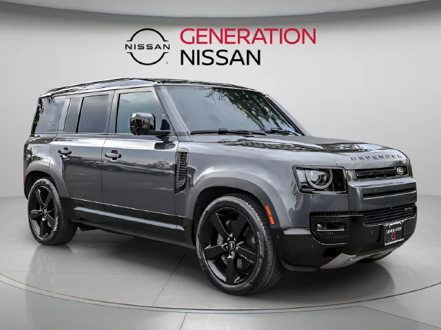 2022 Land Rover Defender