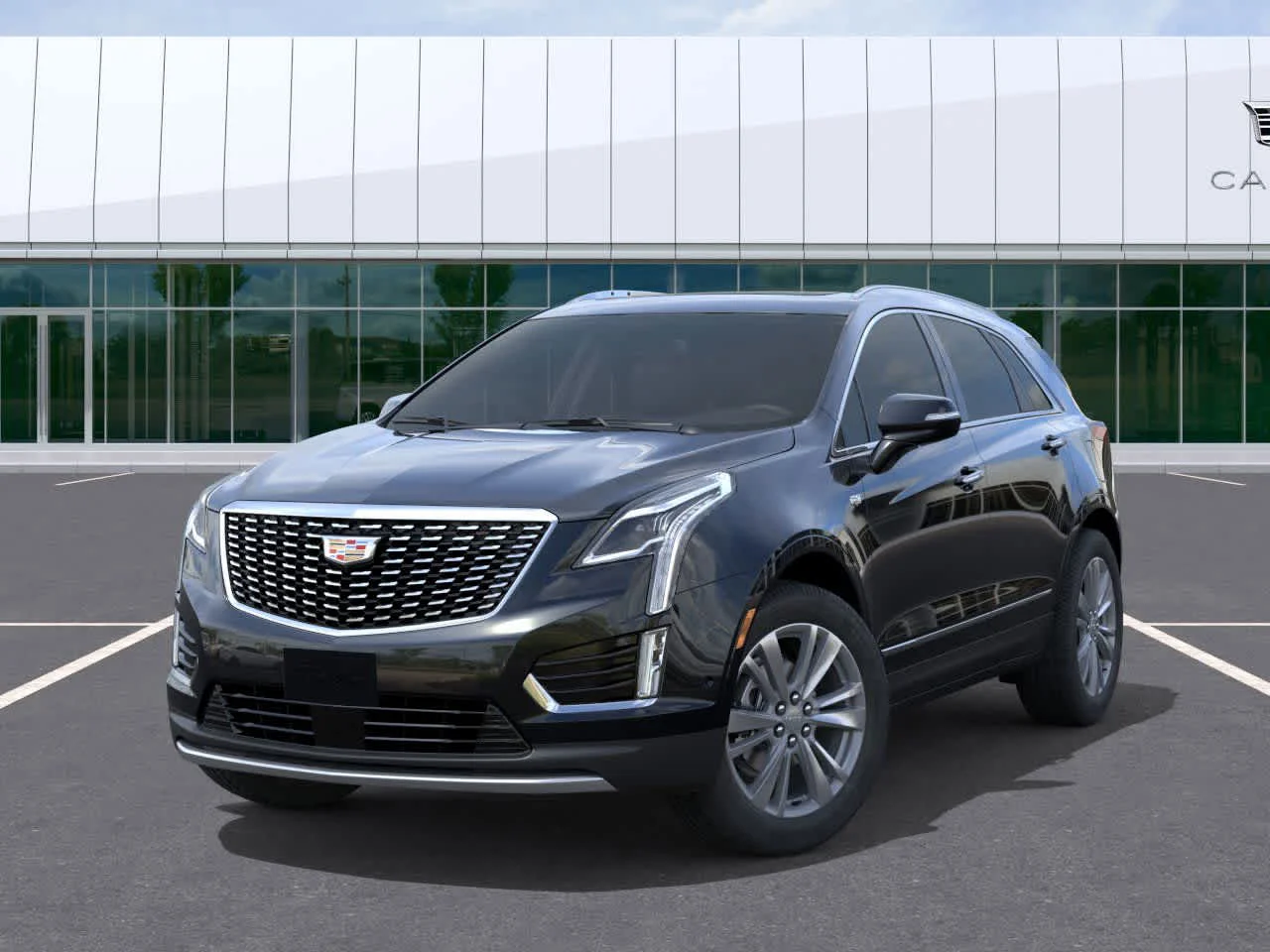 2026 Cadillac XT5 Premium Luxury - Photo 6