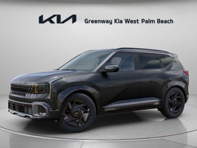 New 2027 Gray Kia X-Line SX image 4