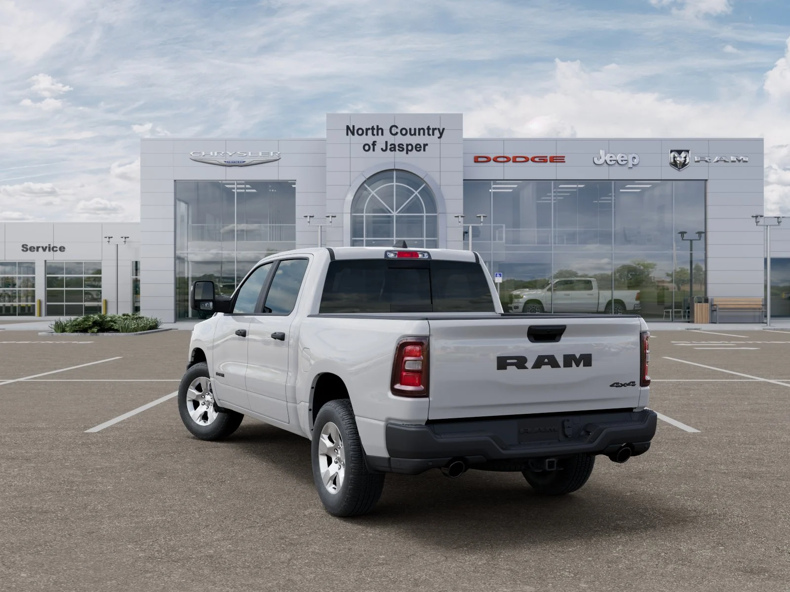 2026 RAM 1500 Tradesman - Photo 29