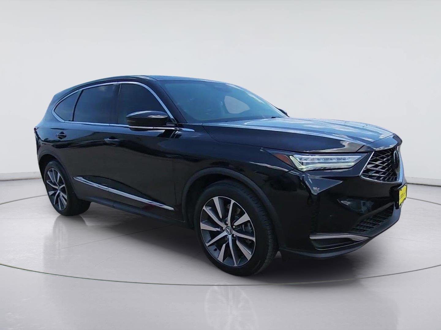 Used 2025 Black Acura Technology Package image 2