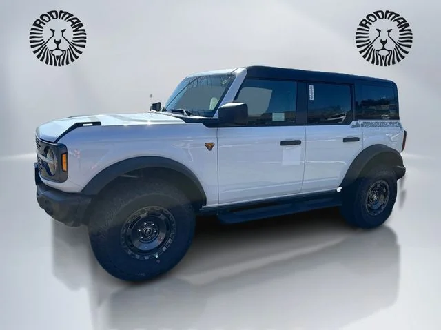 2025 Ford Bronco Badlands®