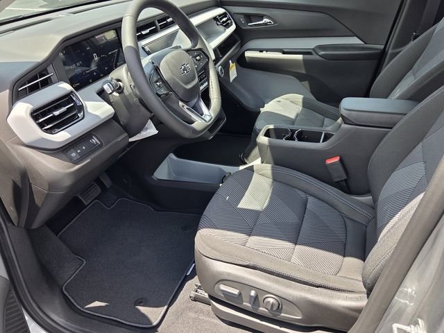 New 2027 Sterling Grey Metallic Chevrolet LT image 6