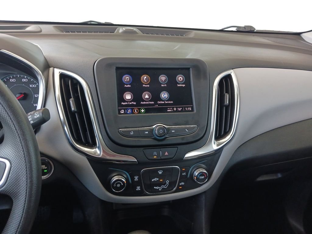 Used 2023 White Chevrolet LS image 12