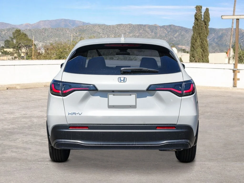 New 2027 Platinum White Pearl Honda LX image 3