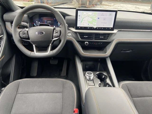 New 2026 White Ford Tremor image 12