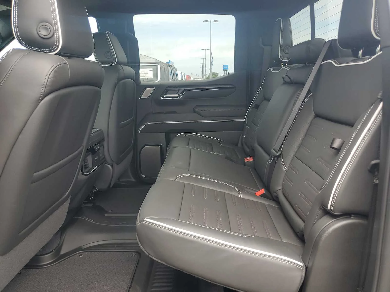 New 2026 Onyx Black GMC AT4X image 14