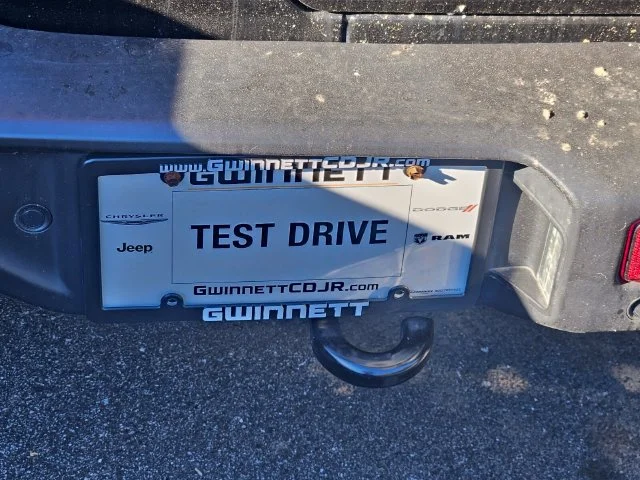 Used 2021 Black Jeep Unlimited Sahara 4xe image 12