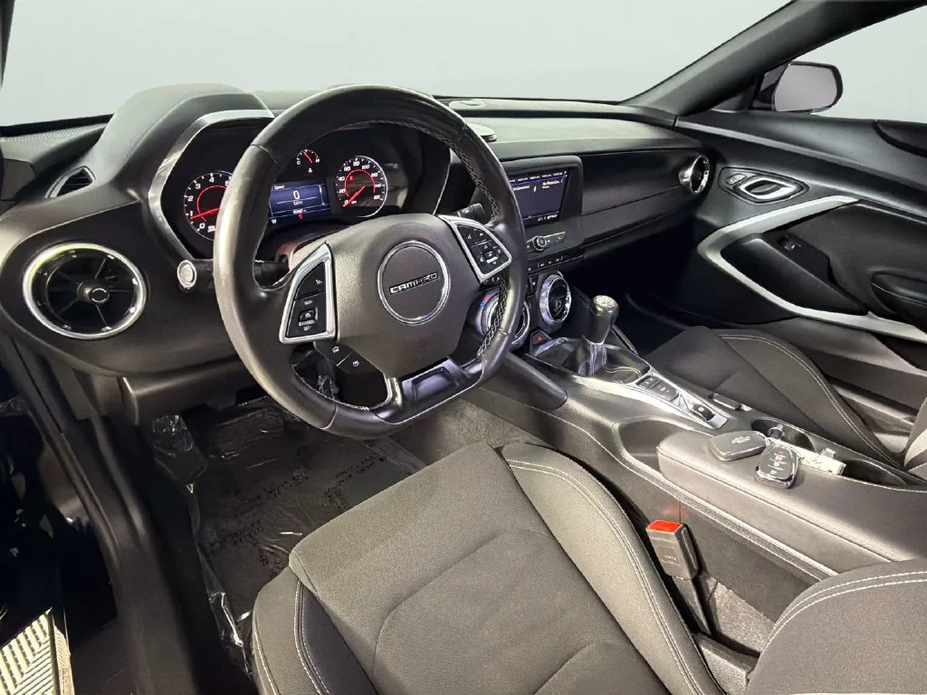 Used 2020 BLACK Chevrolet 1LS image 18