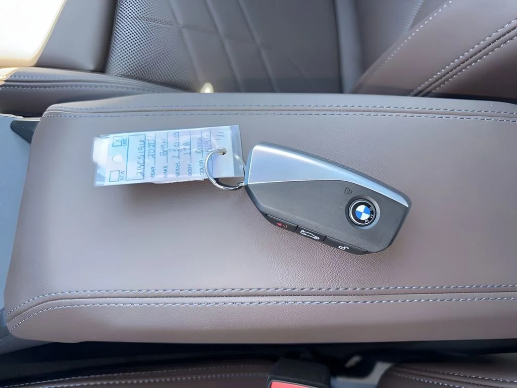 Used 2026 Grey BMW 228 xDrive image 32