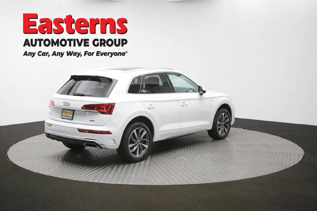 Used 2024 Gray Audi 45 S line Premium image 36