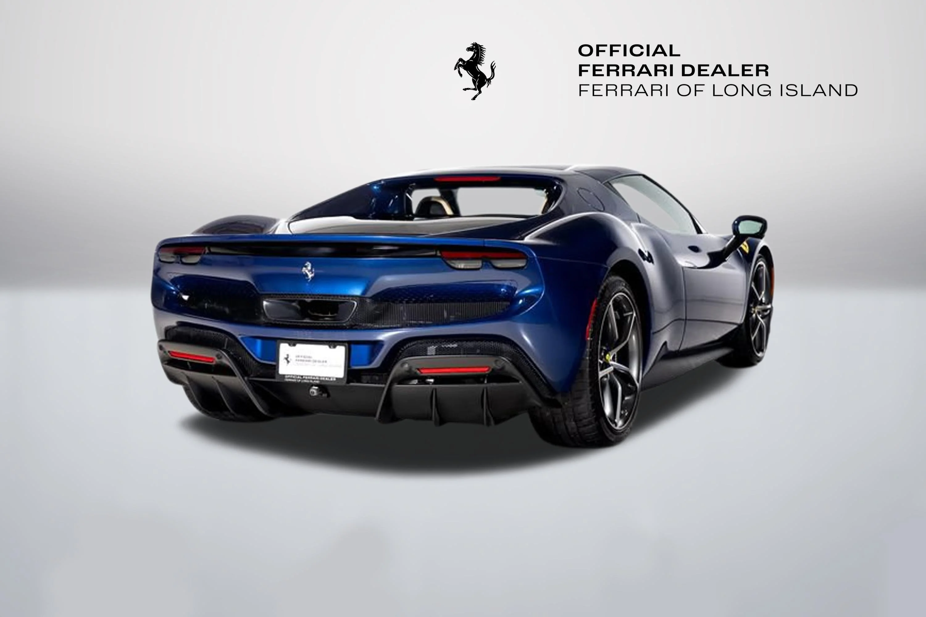 Used 2024 Blu Tour De France Ferrari  image 12