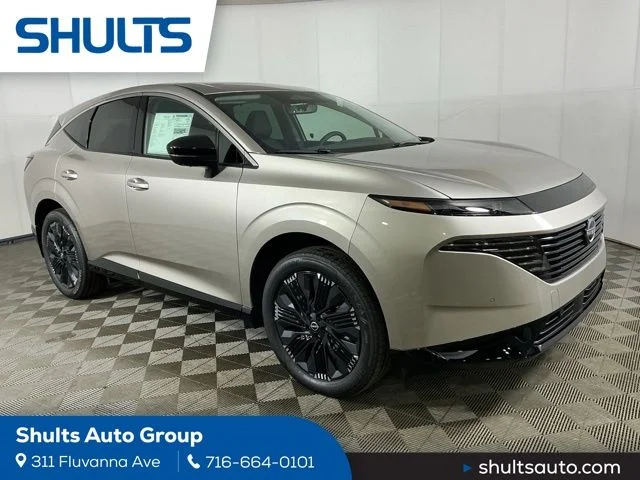 2027 Nissan Murano Platinum