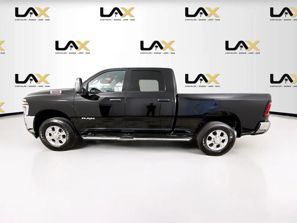 Used 2025 Black Ram Big Horn image 4
