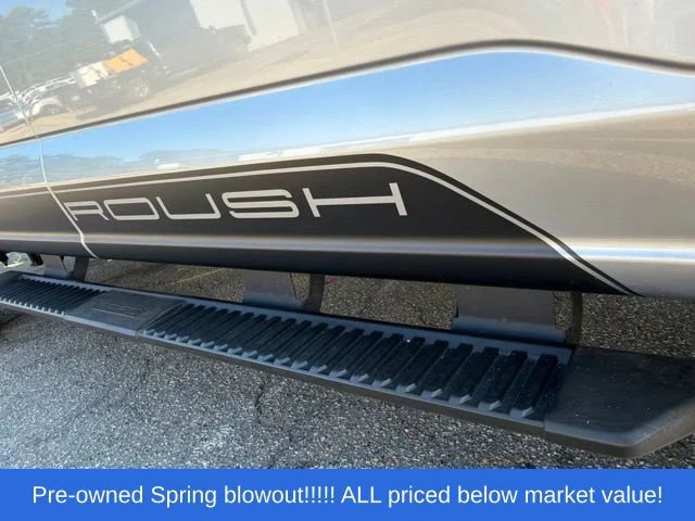 Used 2024 Silver Ford Lariat image 12