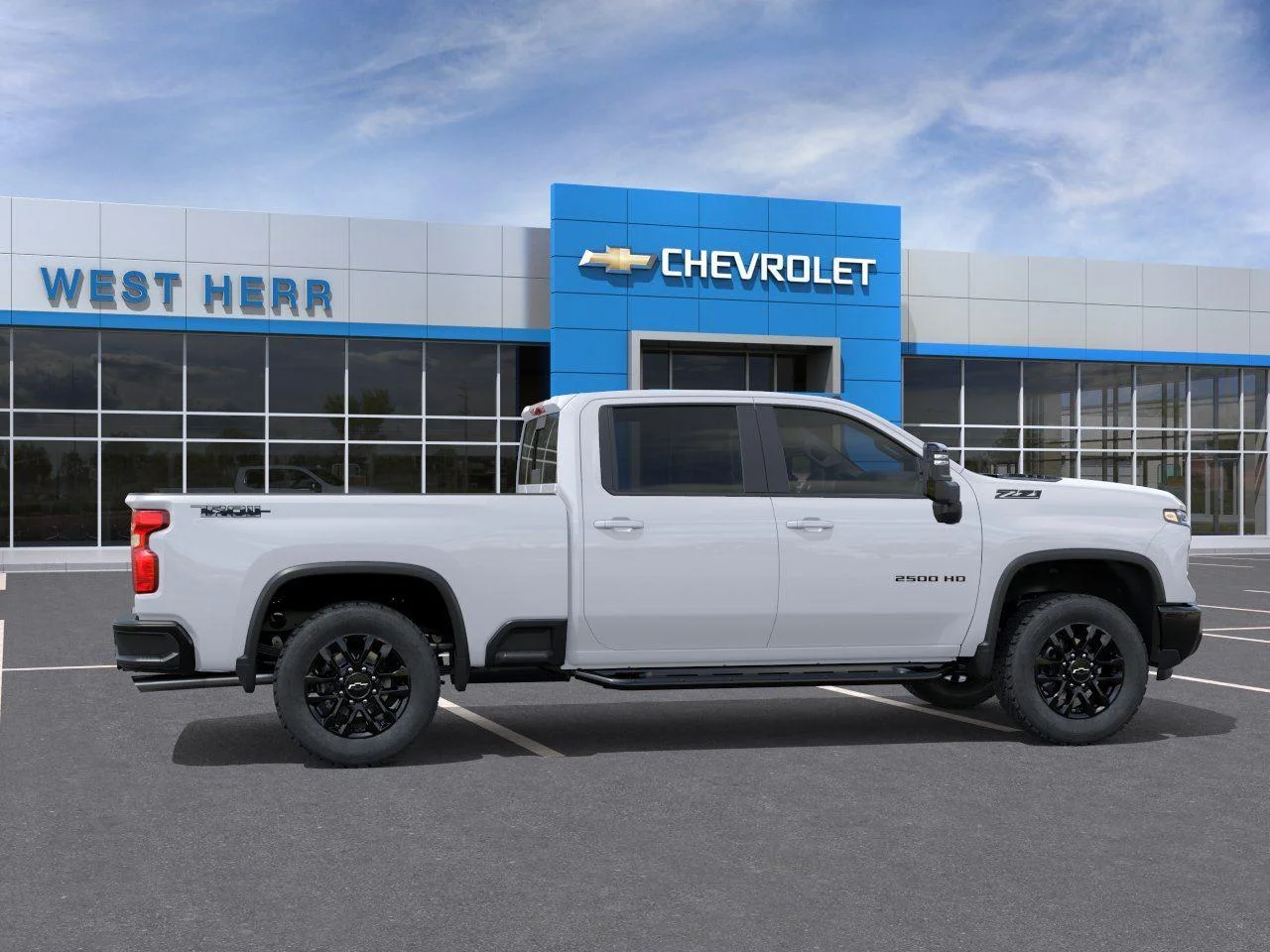 New 2026 Summit White Chevrolet LT image 5