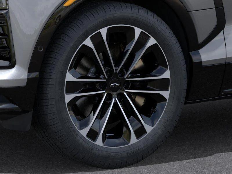 New 2026 Sterling Gray Metallic Chevrolet SS image 9