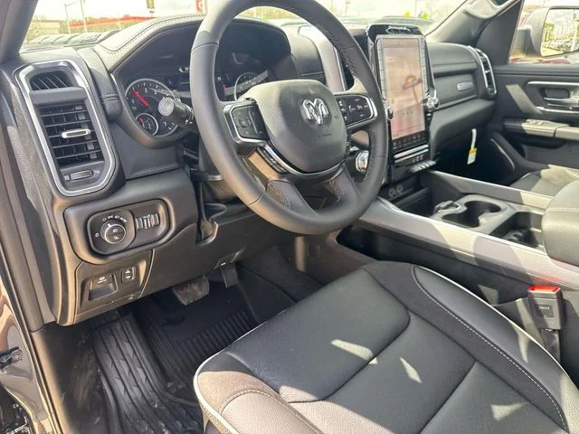 New 2026 Blue Ram Laramie image 20
