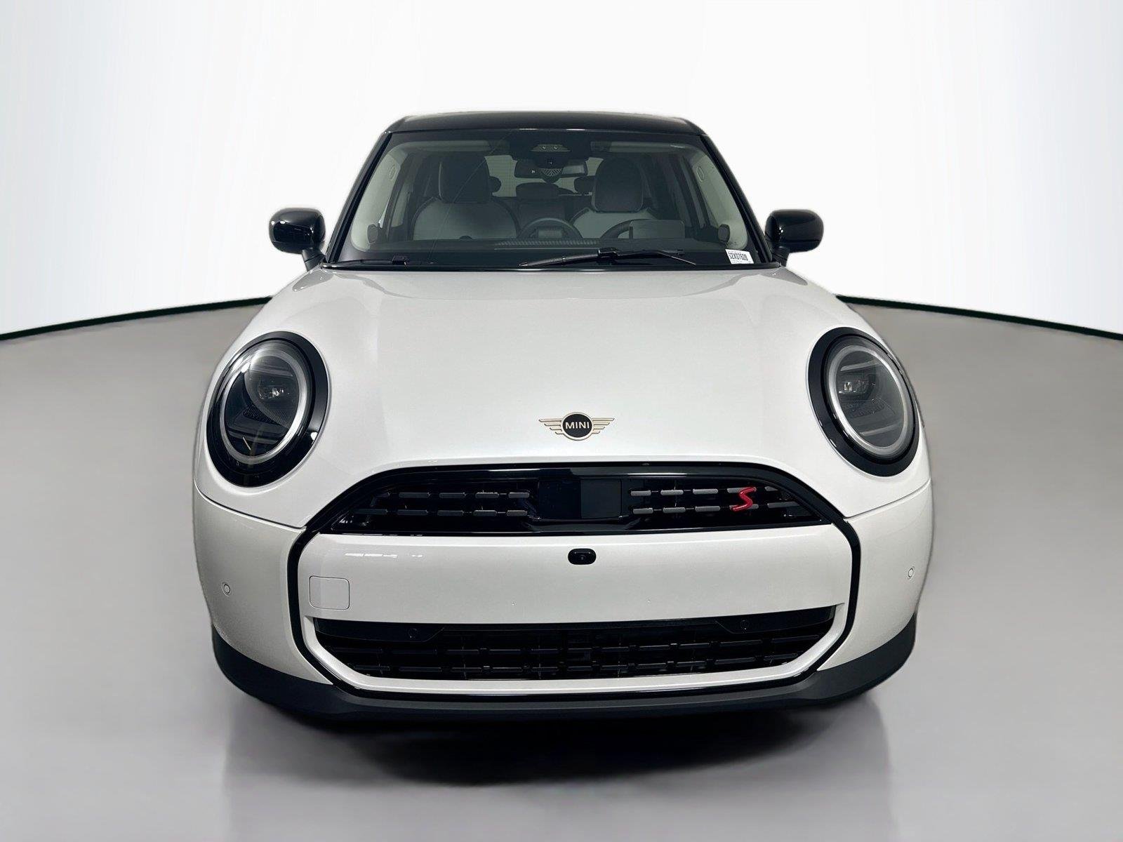 Certified Used 2025 Nanuq White Metallic MINI Cooper S image 2