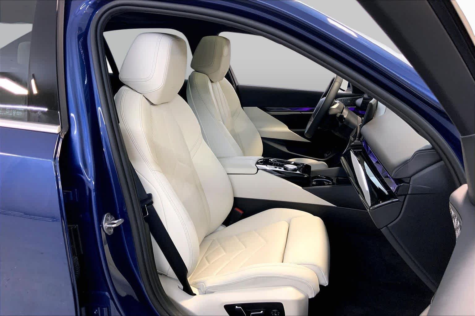 Certified Pre-Owned 2024 BMW I5 EDrive40