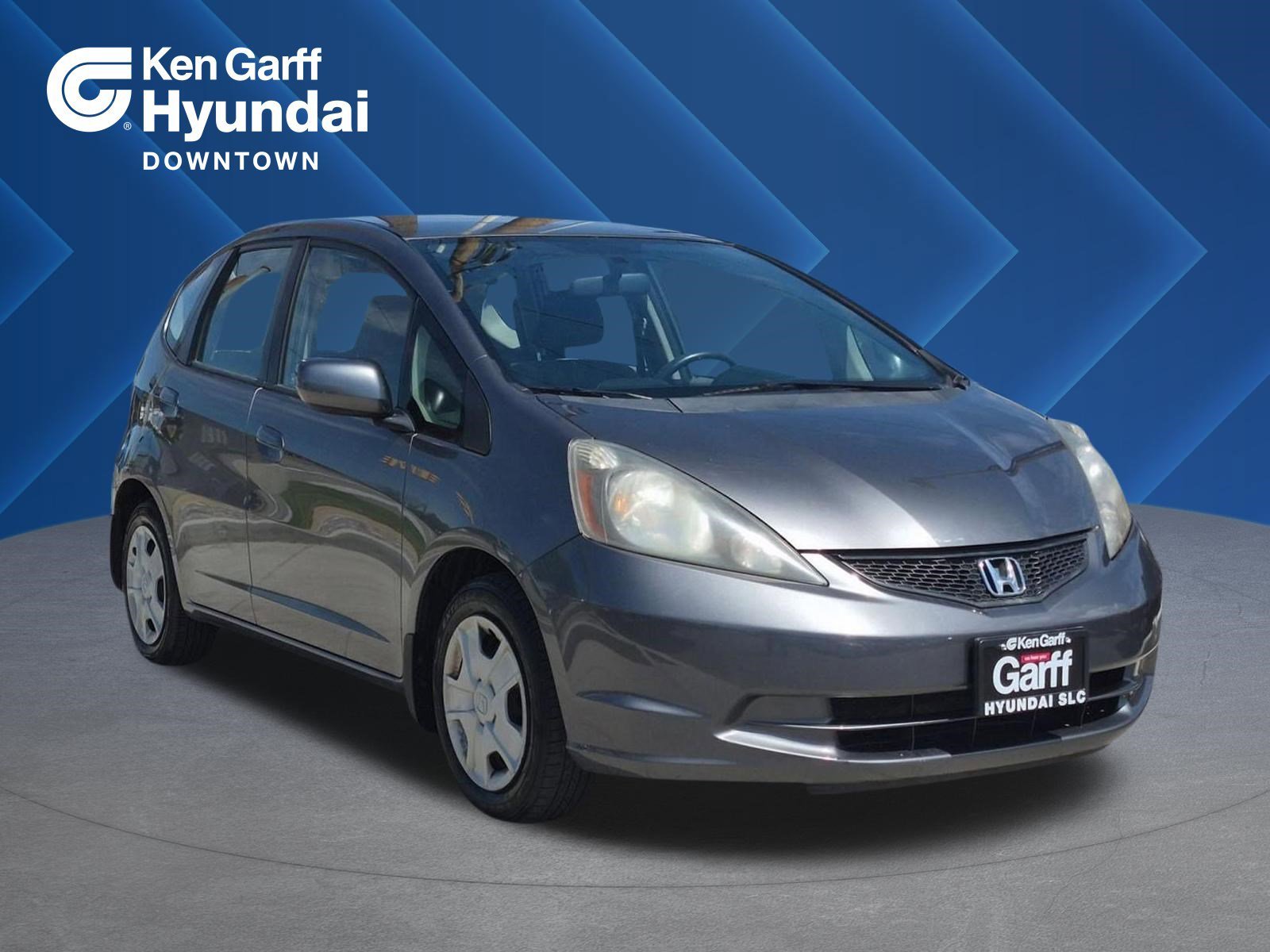 2012 Honda Fit Auto's photo