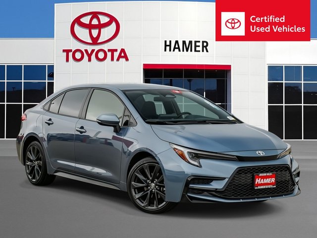 2026 Toyota Corolla SE