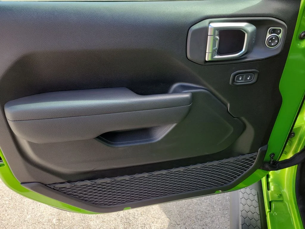 2025 Jeep Wrangler 4-Door Sport S - Photo 17