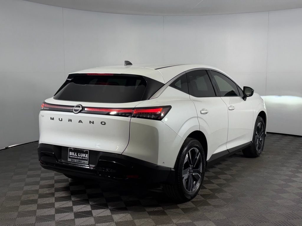 Used 2025 White Nissan SV image 5