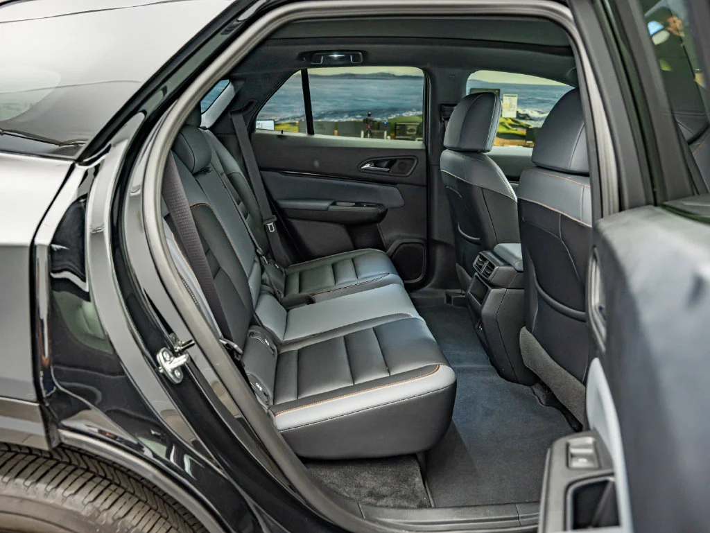 Used 2024 Black Honda Touring image 30