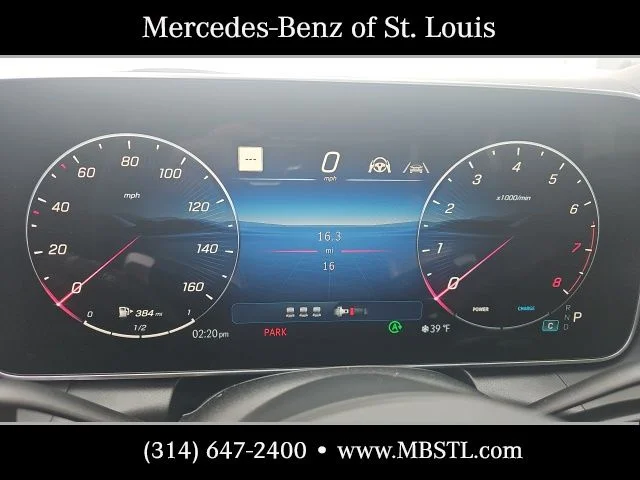 New 2026 Cirrus Silver Metallic Mercedes-Benz GLC 300 image 17