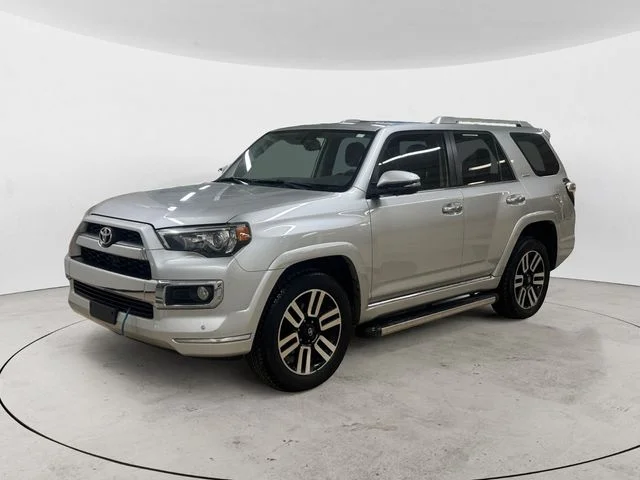 2019 Toyota 4Runner Limited 4x4 V6's photo