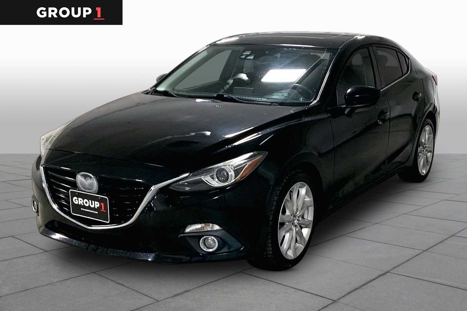 2014 Mazda CX-3 S Grand Touring 4-Door AT's photo
