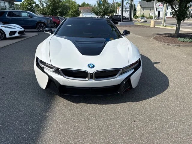 Used 2019 White BMW Base image 7