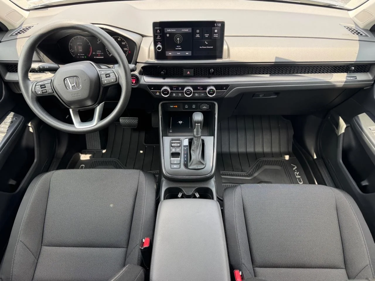 2026 Honda CR-V EX - Photo 12