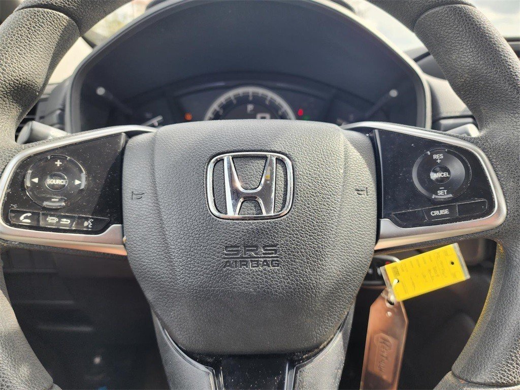 Certified Used 2018 Basque Red Pearl II Honda LX image 19
