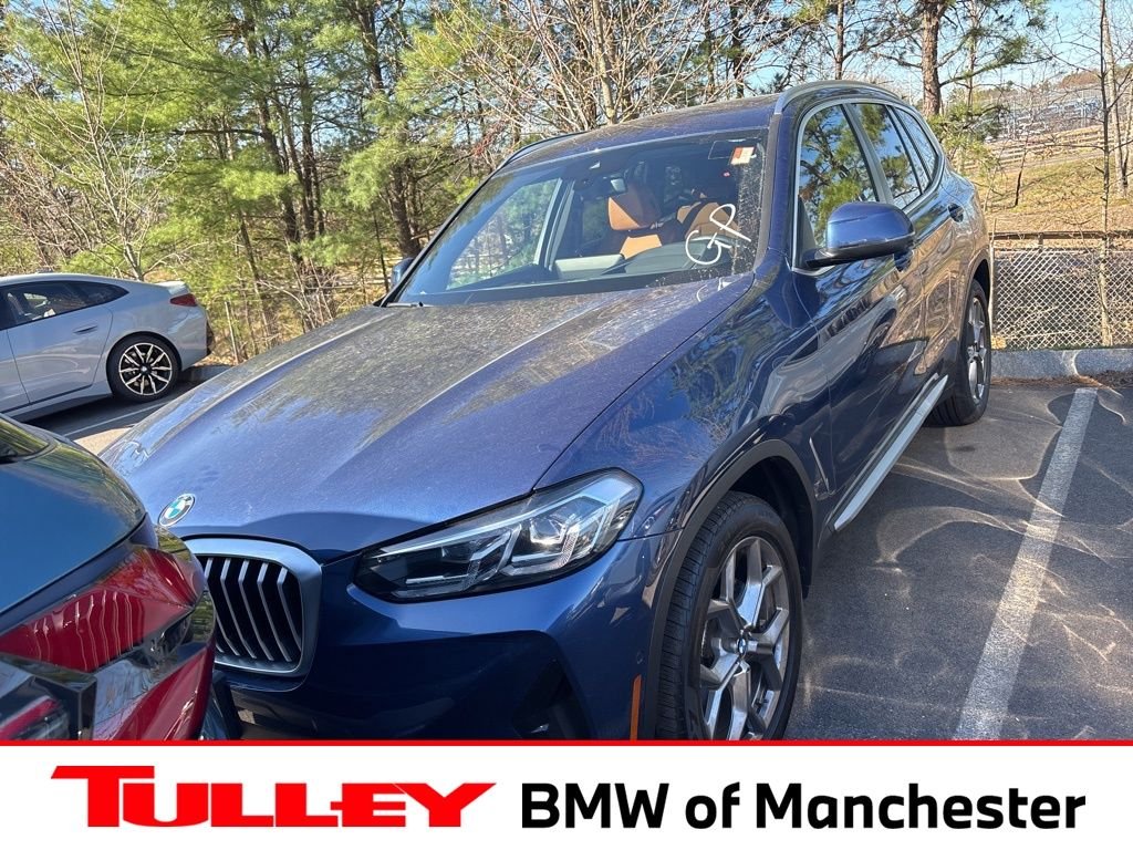 2024 BMW X3 30i