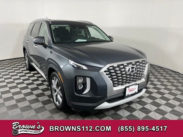 2022 Hyundai Palisade