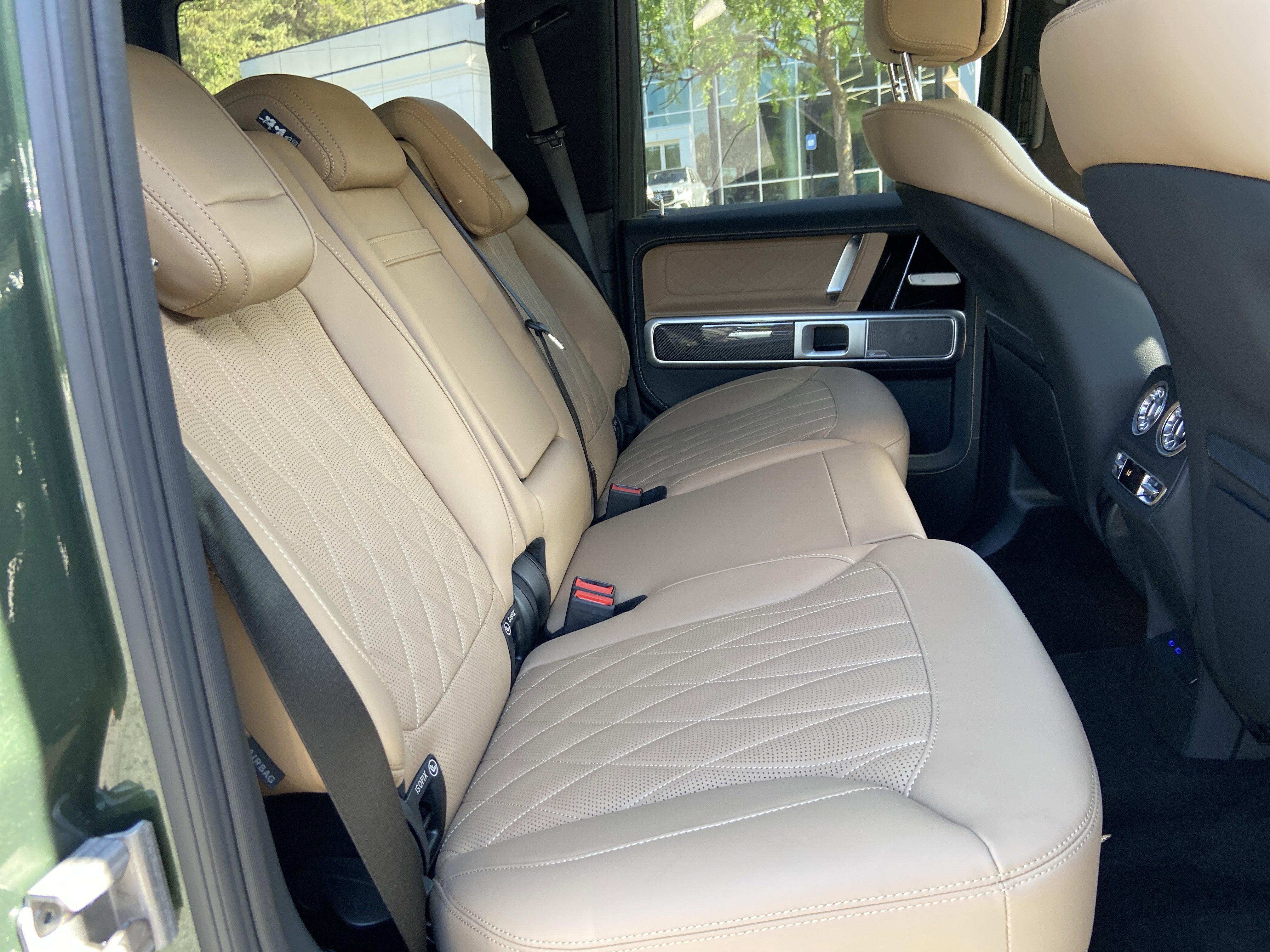 New 2026 Oak Green Metallic Mercedes-Benz AMG® G 63 SUV image 41