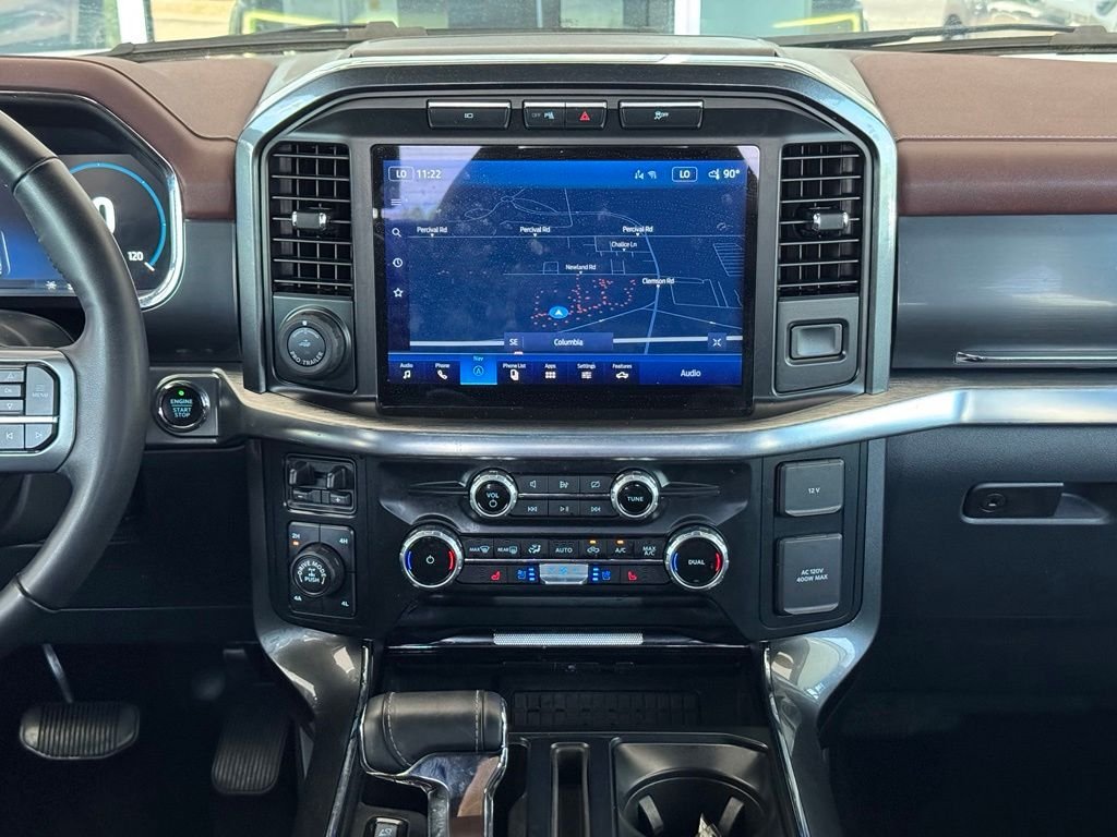 Used 2023 Black Ford Lariat image 26