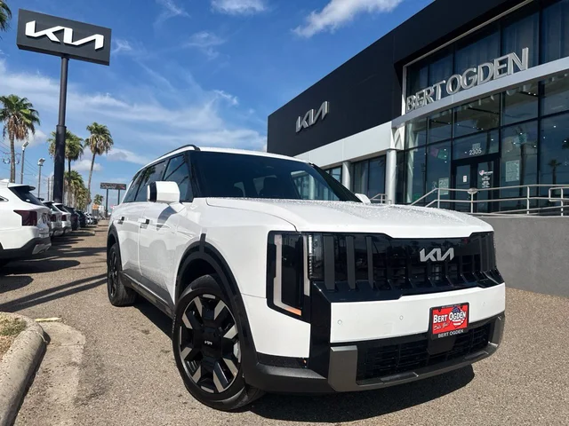 2027 Kia Telluride S