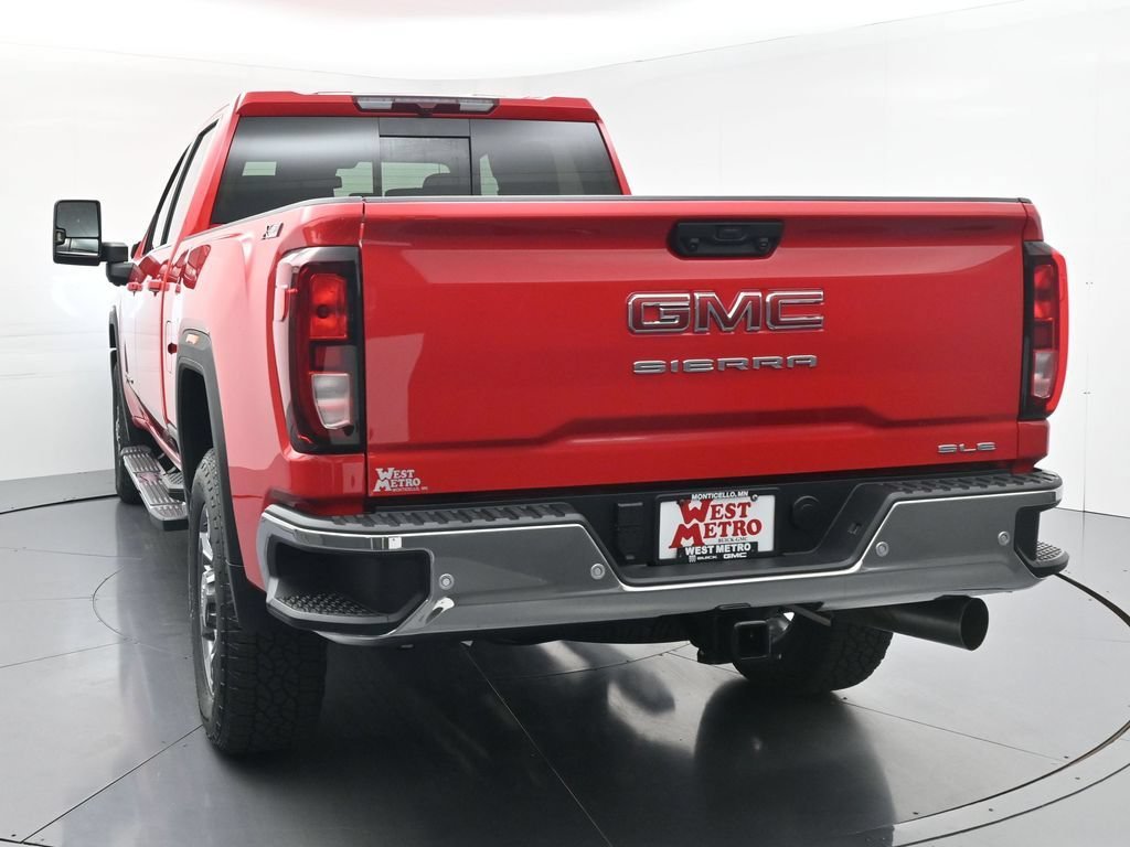 2026 GMC Sierra 3500HD SLE - Photo 25