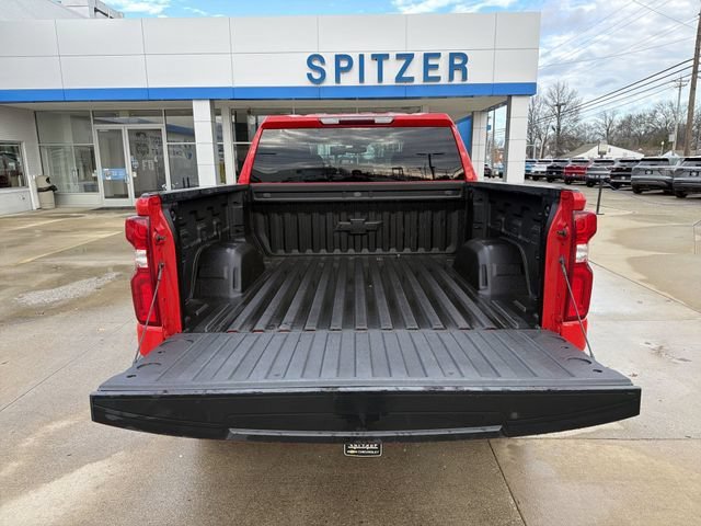 Used 2021 RED HOT Chevrolet LT Trail Boss image 23
